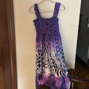 Win Win Ladie Summer Dress